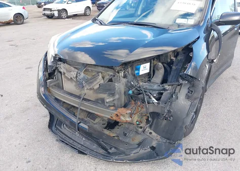 2016 Honda Cr-V Se из США, поврежденный, VIN 5J6RM4H42GL023728